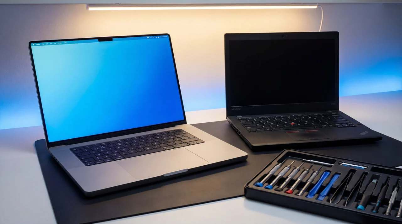 Computer & Laptop Repairs