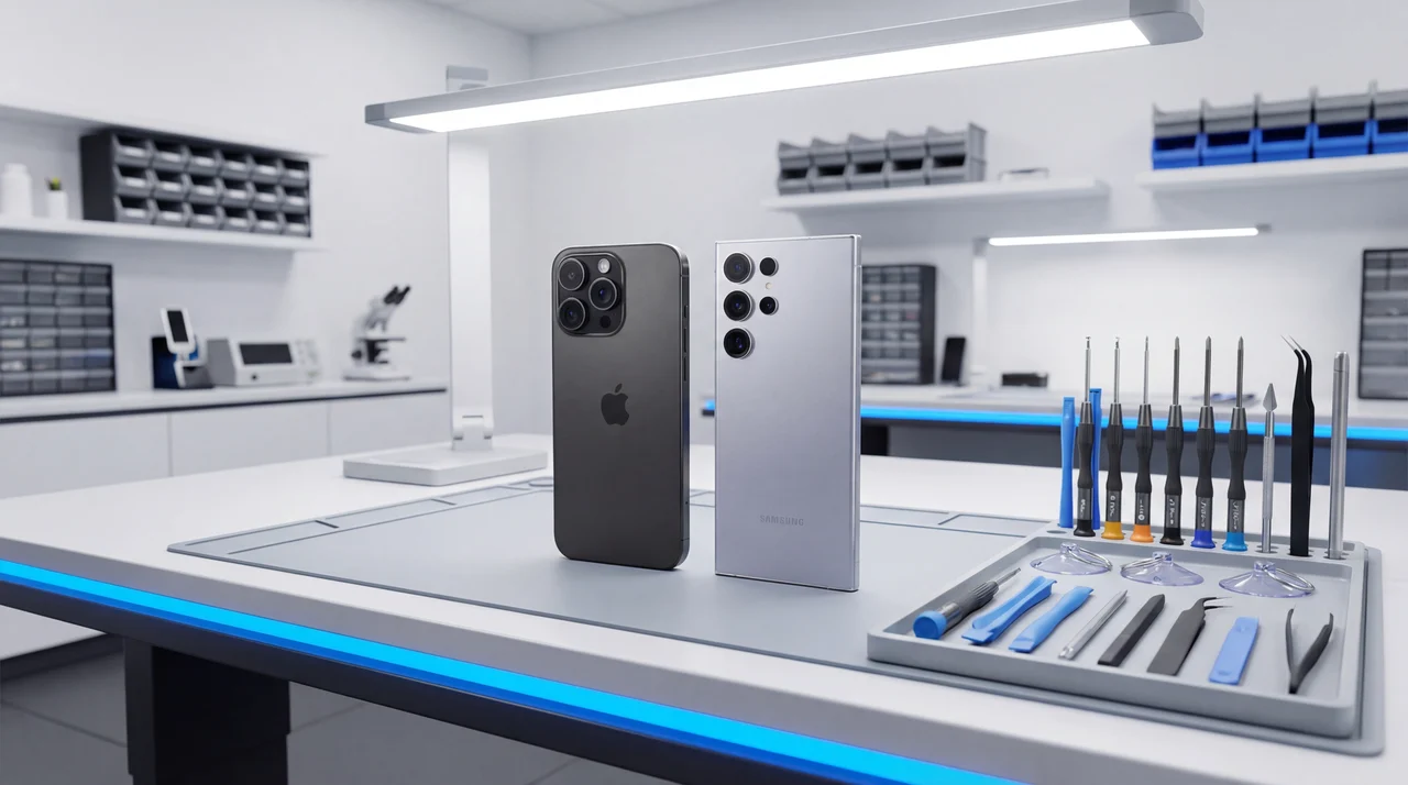 Samsung Galaxy Buds 3 repair service